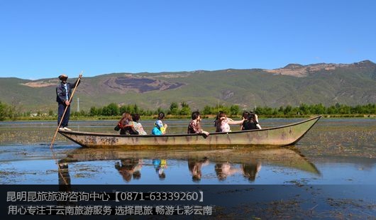 【公司出游】昆明+大理+丽江+玉龙雪山5天4晚纯玩小包团