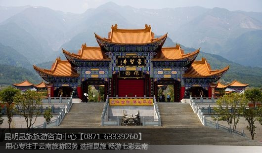 【丽江旅游】昆明+大理+ 丽江+西双版纳7天6晚双飞休闲游