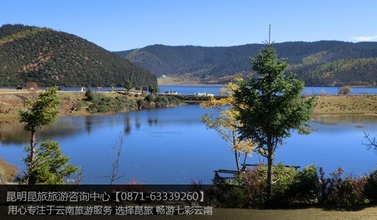 昆明+丽江+香格里拉6天5晚纯玩游